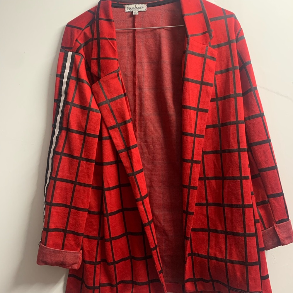 Blazer jacket